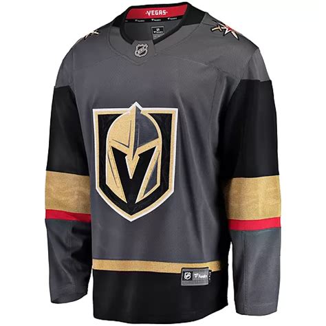 vegas golden knights official jersey